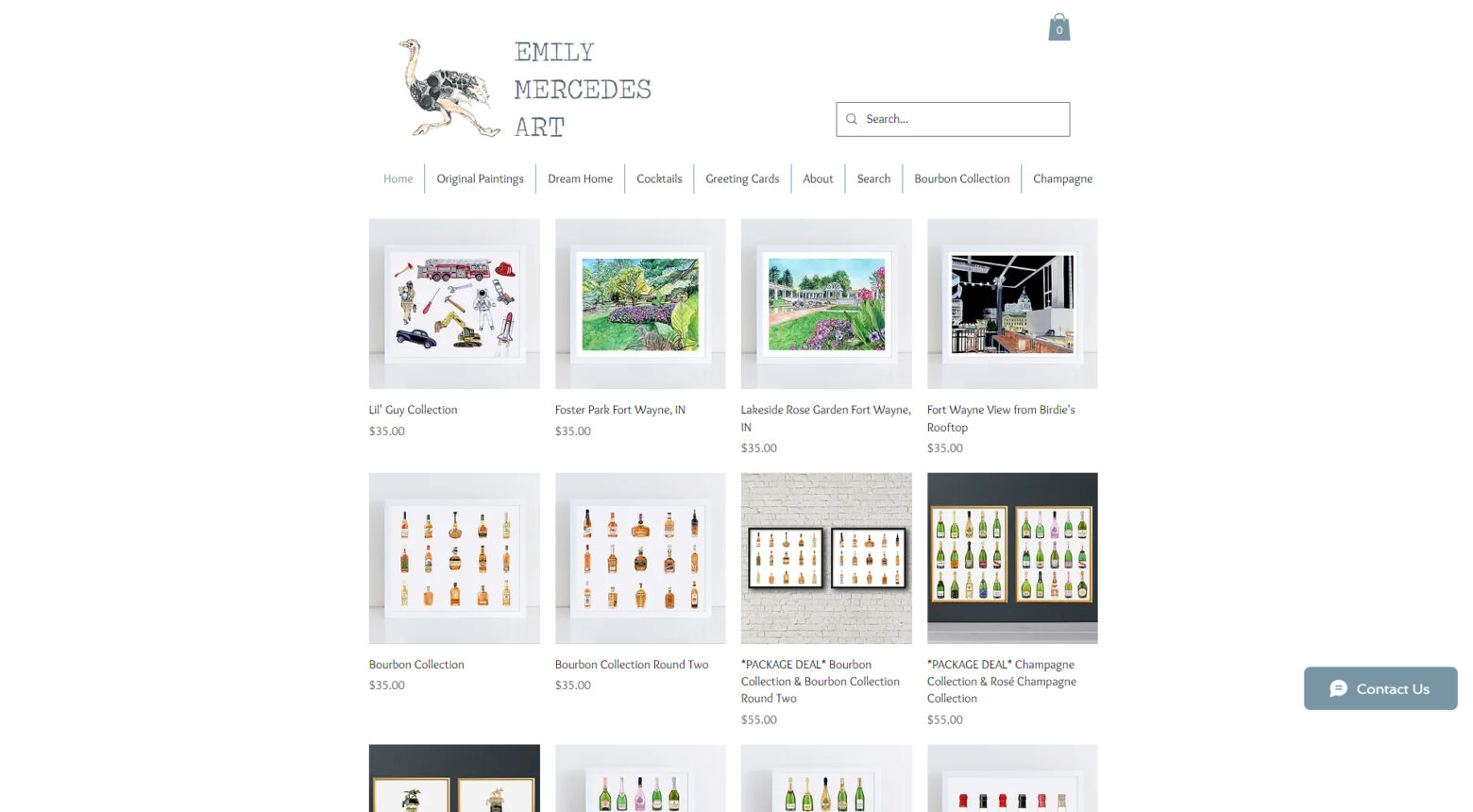 44 Creative Artist Website Examples For Inspiration - 10Web