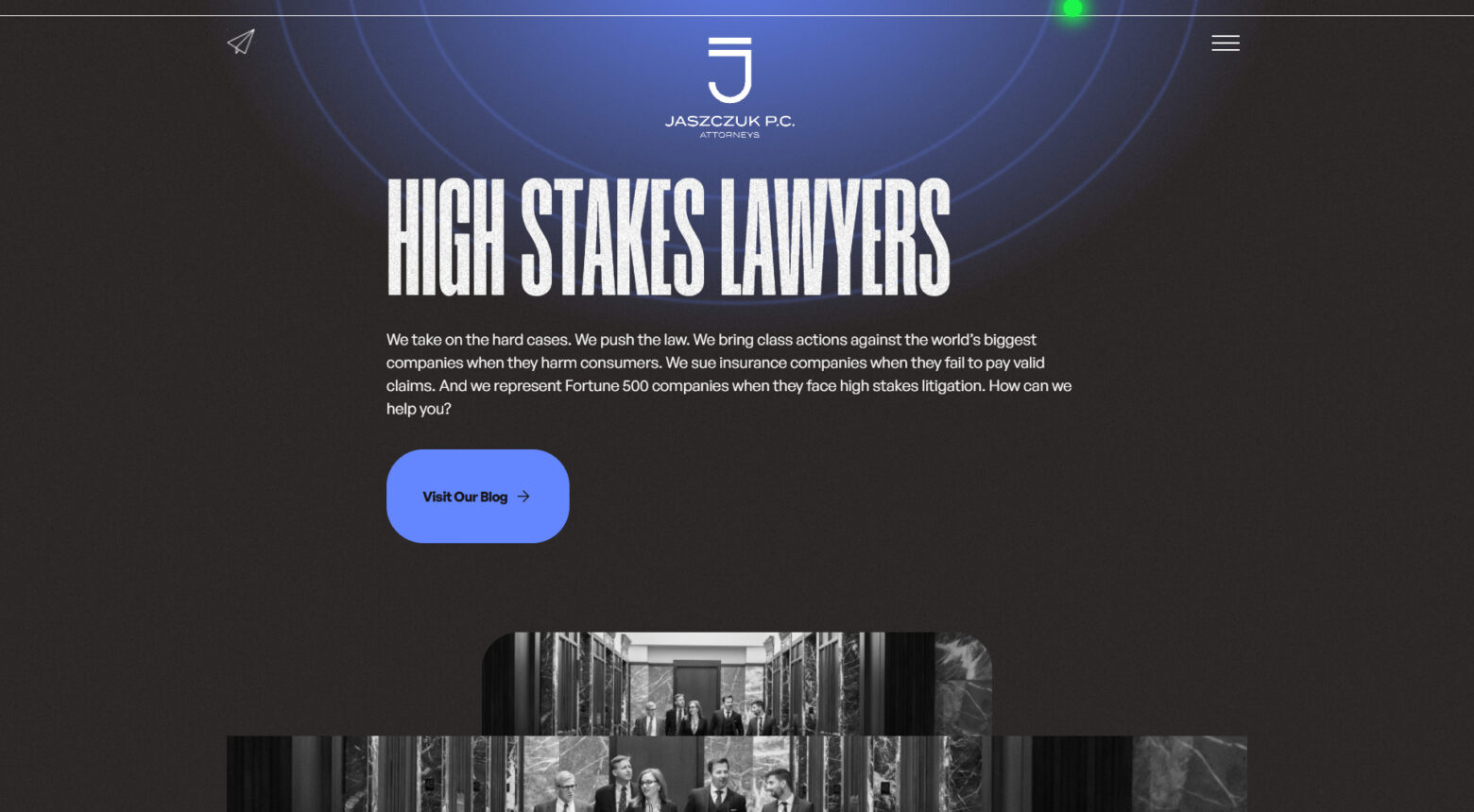 22 Smartest Law Firm Website Examples In 2024 - 10Web