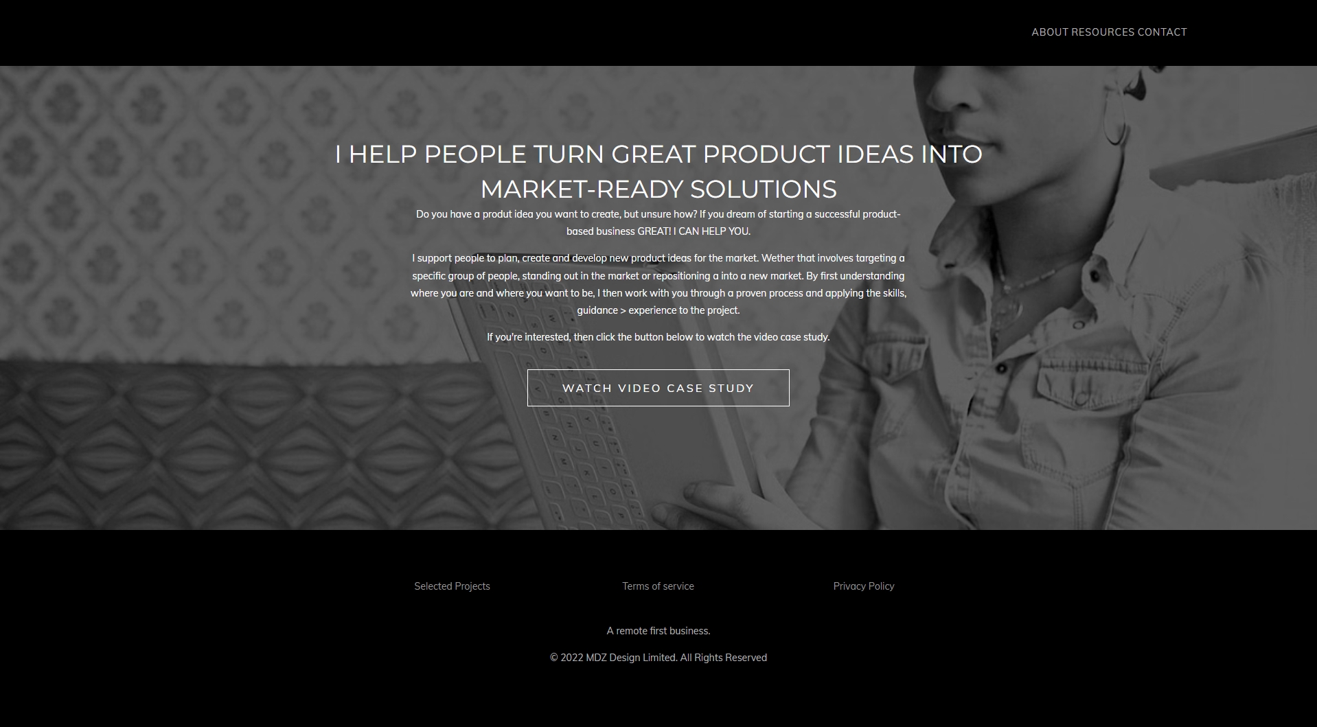 15+ Best Portfolio Website Examples for Inspiration in 2024