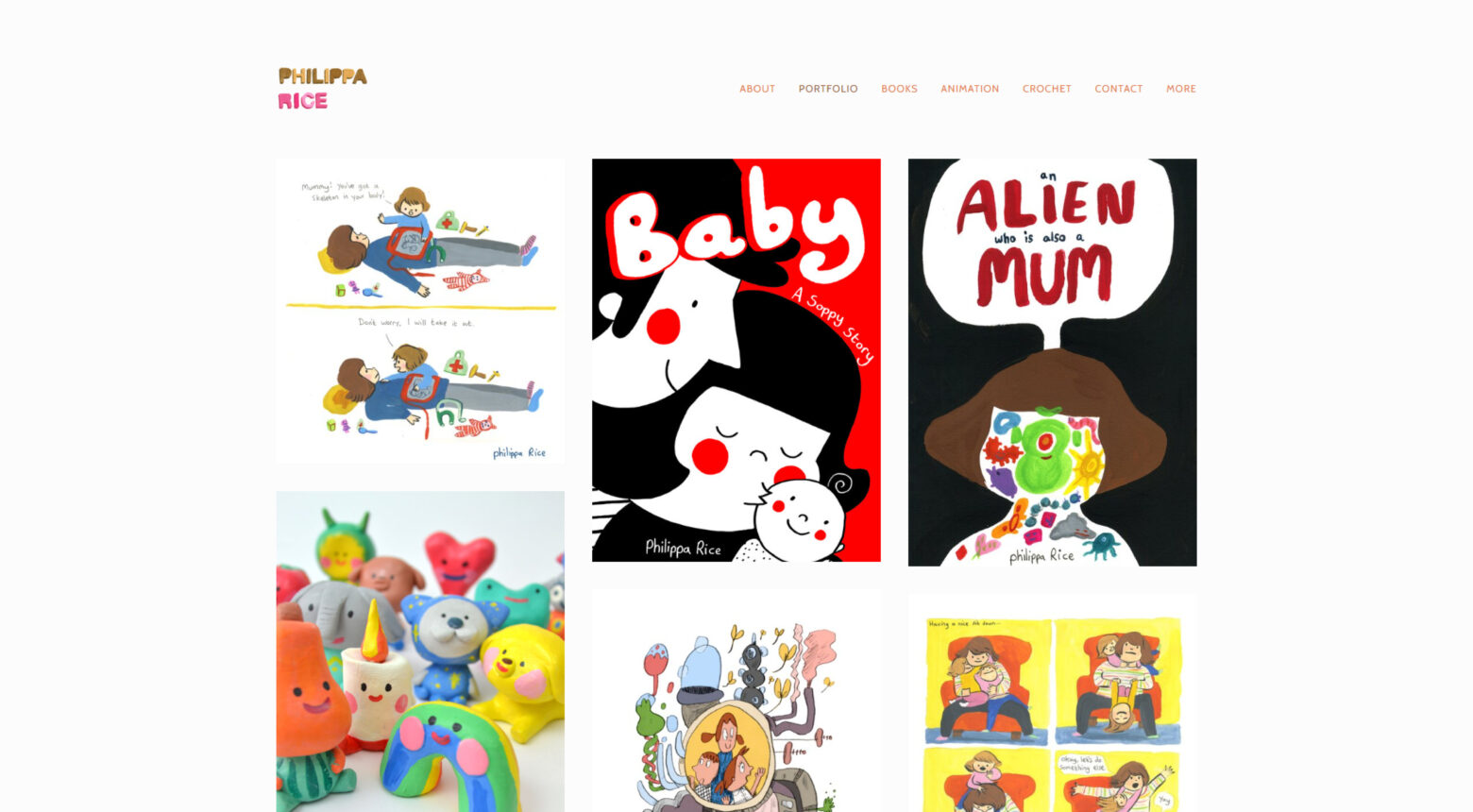 44 Creative Artist Website Examples for Inspiration - 10Web