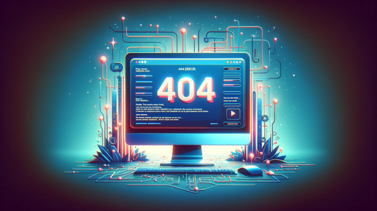 Featured image for How to Fix a 404 Error article