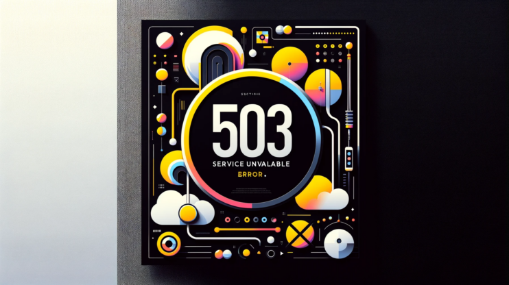 Featured image for Fixing HTTP Error 503 Service Unavailable article