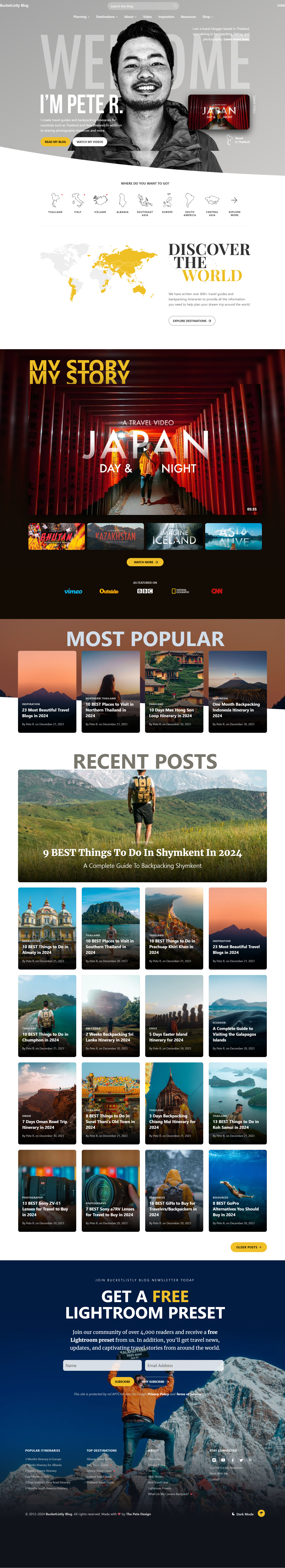 14 BEST TRAVEL MUST HAVES When Traveling By Travel Blogger, 2024