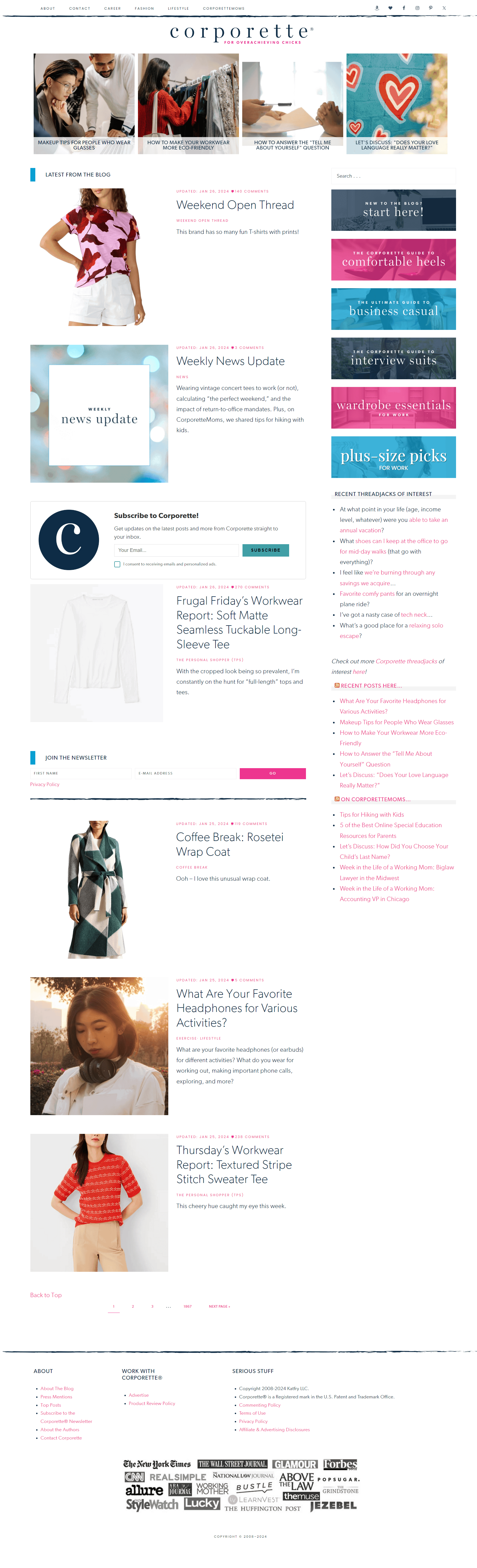 30 Inspiring Lifestyle Blog Examples In 2025 10Web