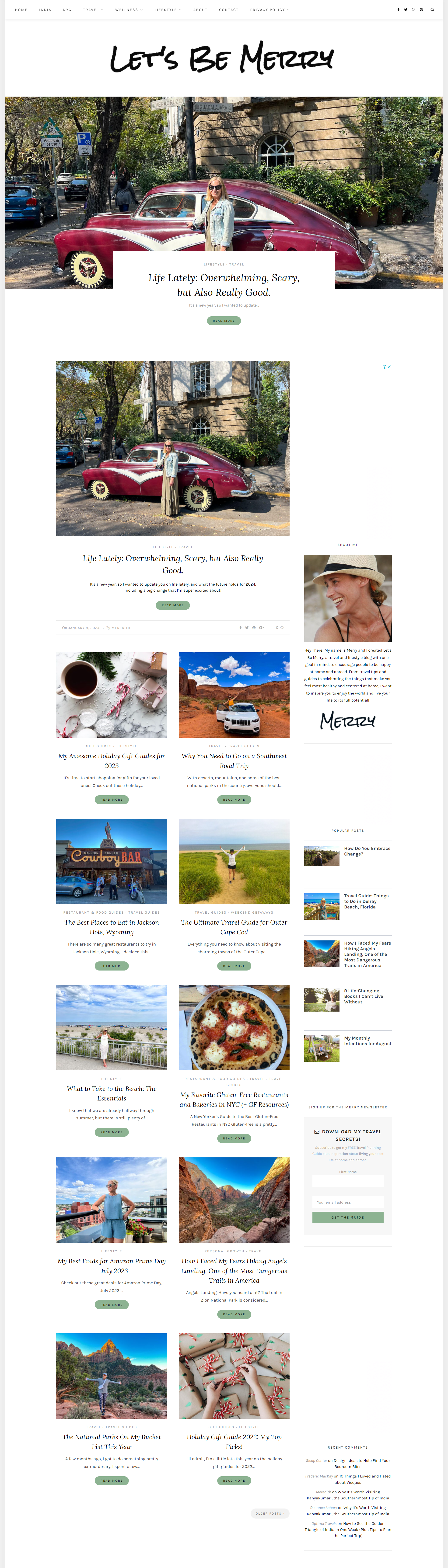 https://10web.io/blog/wp-content/uploads/sites/2/2024/01/Lets-Be-Merry-Travel-Blog-Example.png