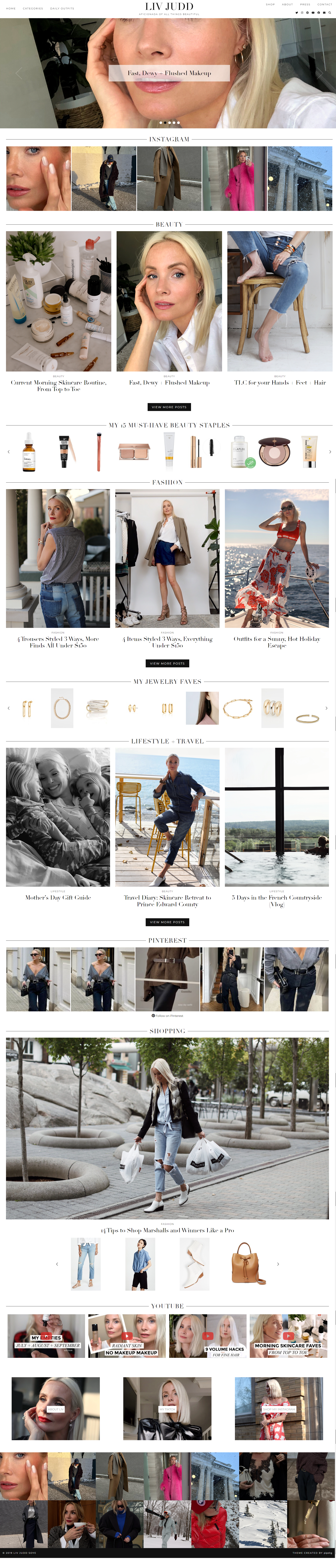 https://10web.io/blog/wp-content/uploads/sites/2/2024/01/Liv-Judd-Fashion-Blog-Example.png