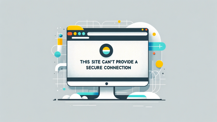Featured image for How to Fix This Site Can’t Provide a Secure Connection article
