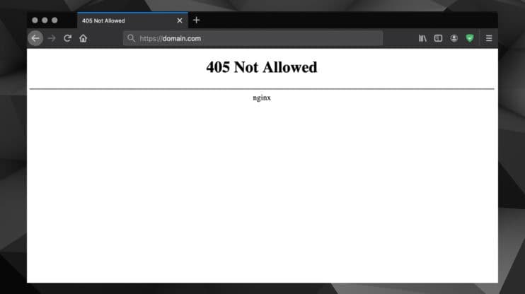 Expert 405 Error Fixes on WordPress: A Complete Guide - 10Web