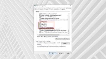 Fix ERR_SSL_VERSION_OR_CIPHER_MISMATCH Errors - 10Web