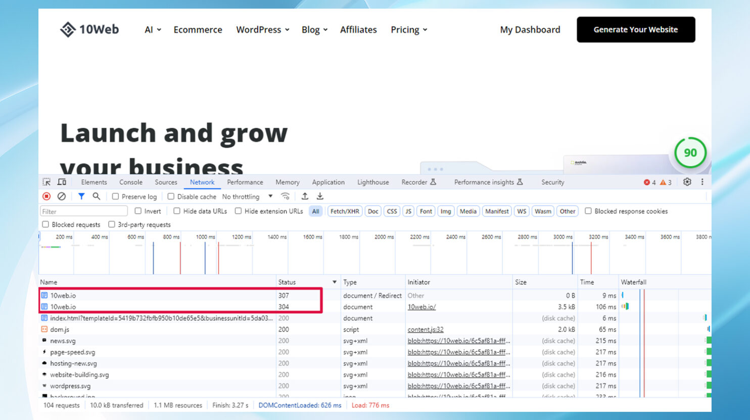 307 Redirect Explained: Secure Your Site - 10Web