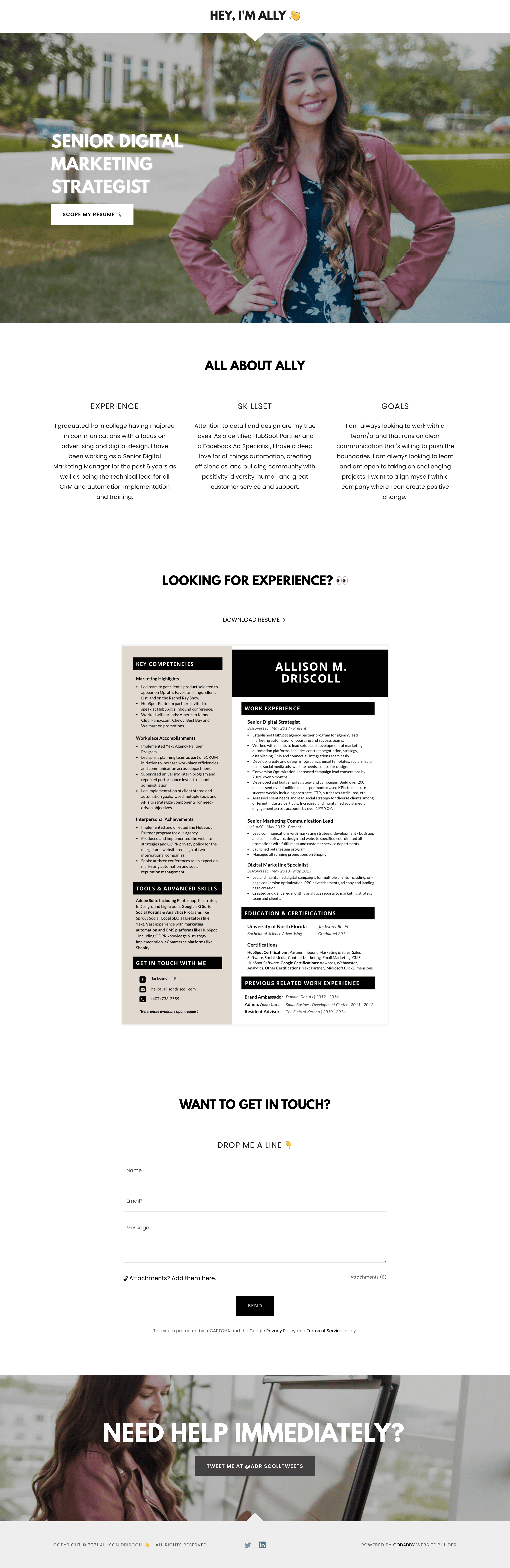 https://10web.io/blog/wp-content/uploads/sites/2/2024/02/Allison-Driscoll-Resume-Website-Example.png