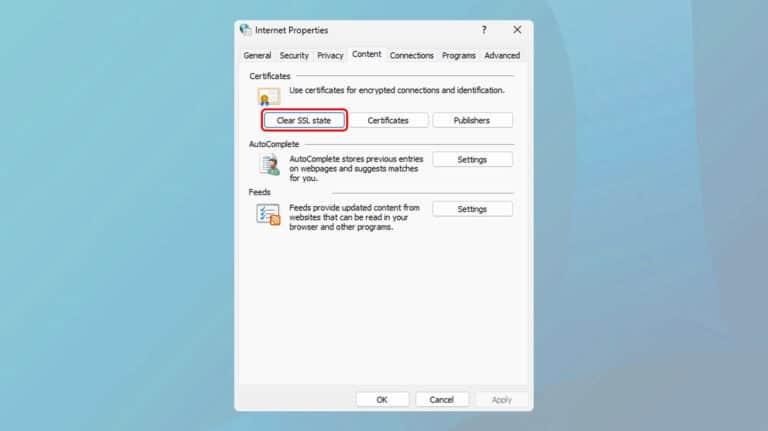 NET::ERR_CERT_COMMON_NAME_INVALID Resolved