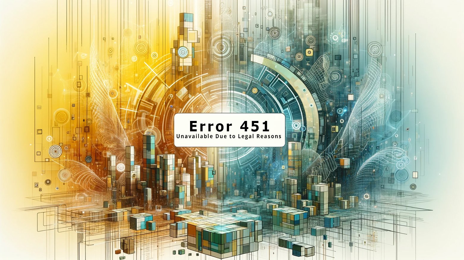 How To Fix Error 451 10Web