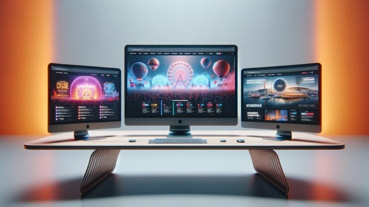 Featured image for 23 Event Website Examples: Inspiring Designs & Takeaways article