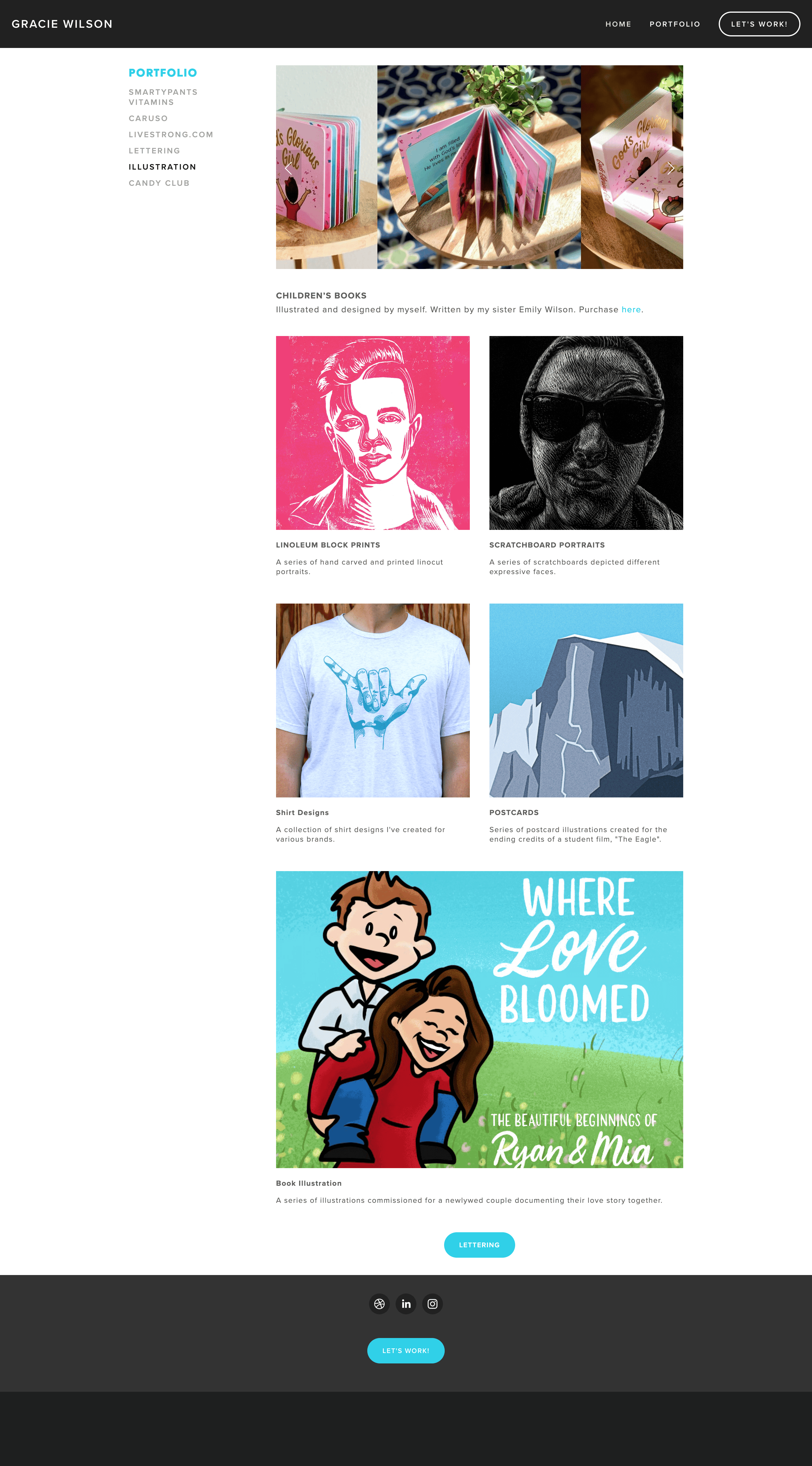https://10web.io/blog/wp-content/uploads/sites/2/2024/02/Gracie-Wilson-Resume-Website-Example.png