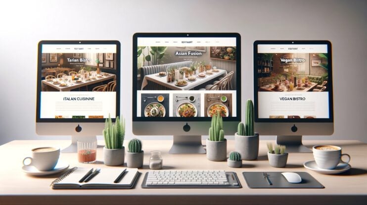 Featured image for 12 Restaurant Website Designs That Drive Bookings (2025) article