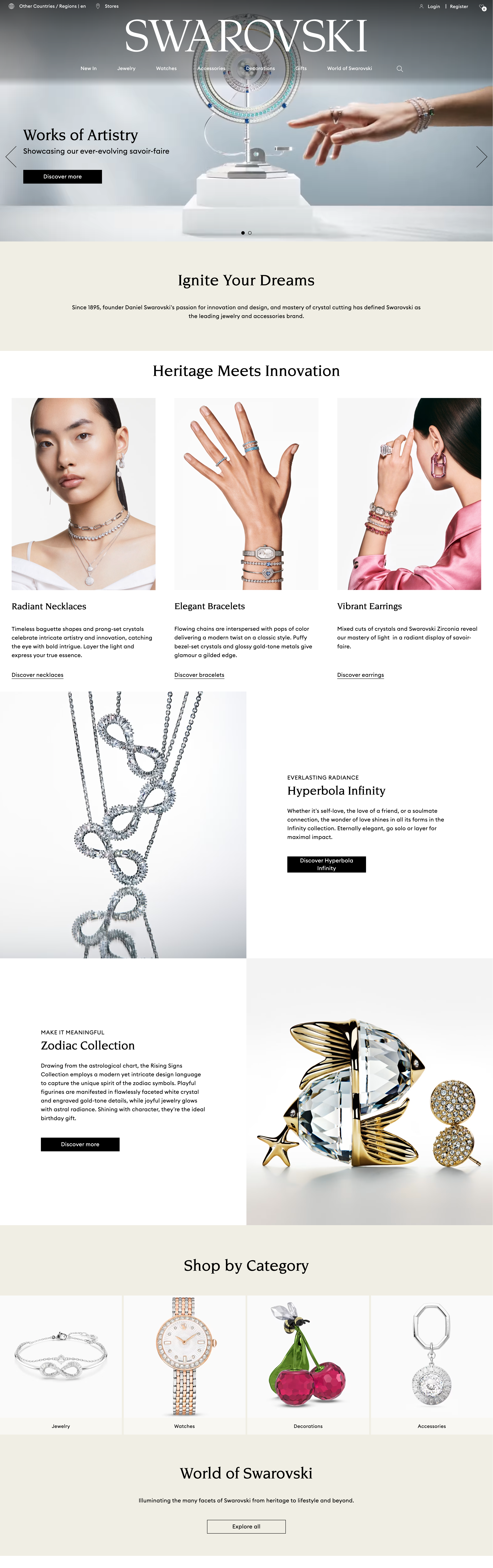 31 Jewelry Website Design Ideas to Start Your Shop Now 10Web
