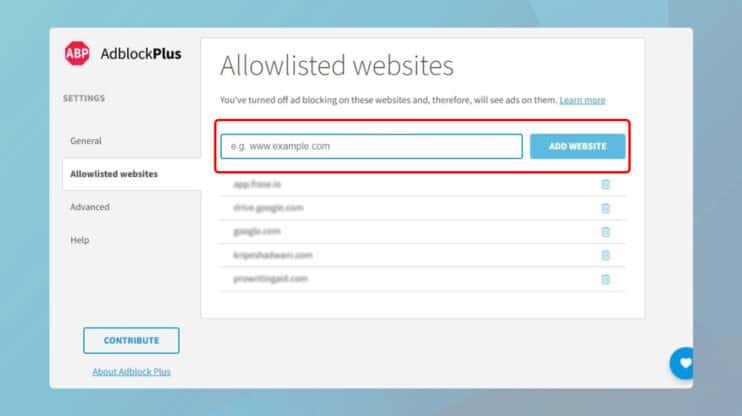 Blocked Resources: net::ERR_BLOCKED_BY_CLIENT Fix