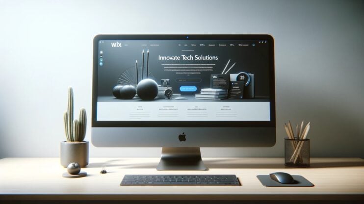 Featured image for 15 Best Wix Website Examples for 2025 article