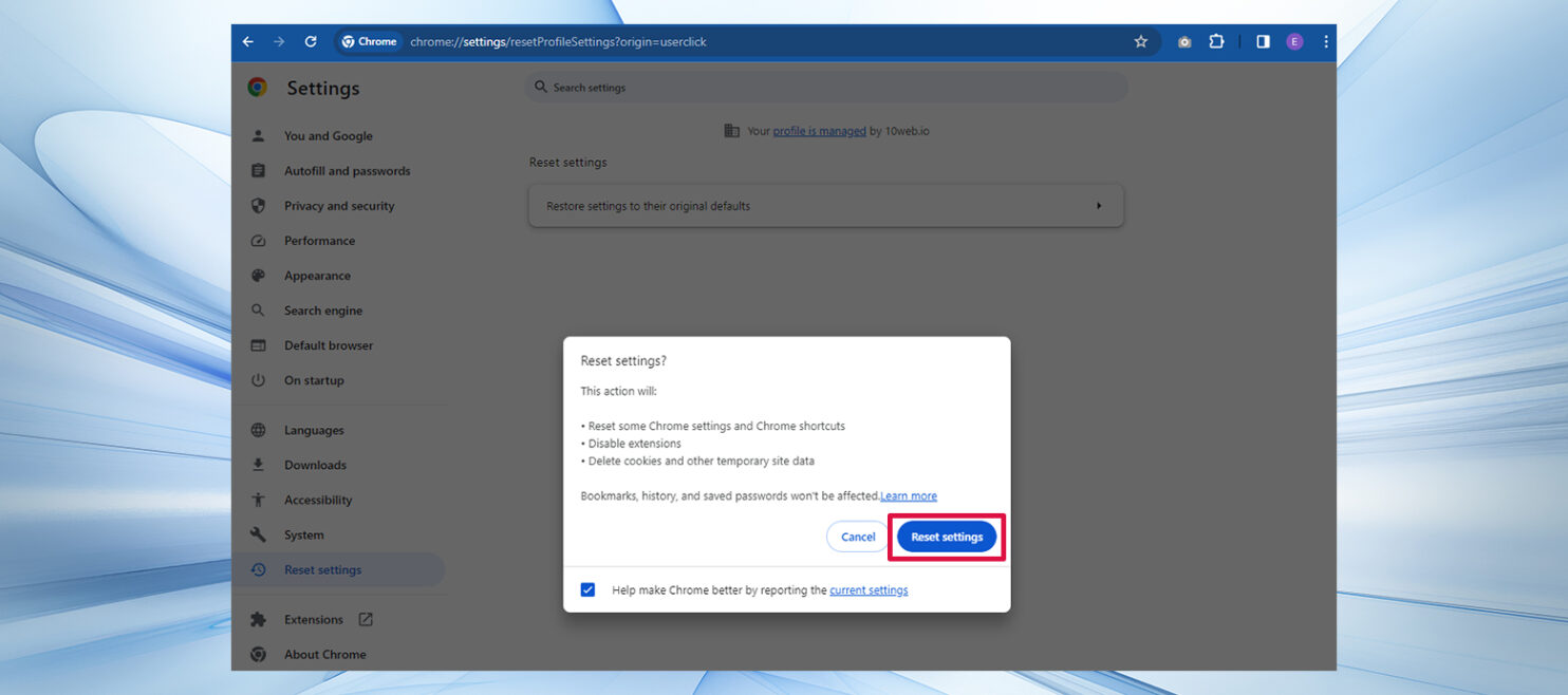 How to fix err_file_not_found Error: Quick Chrome Solutions