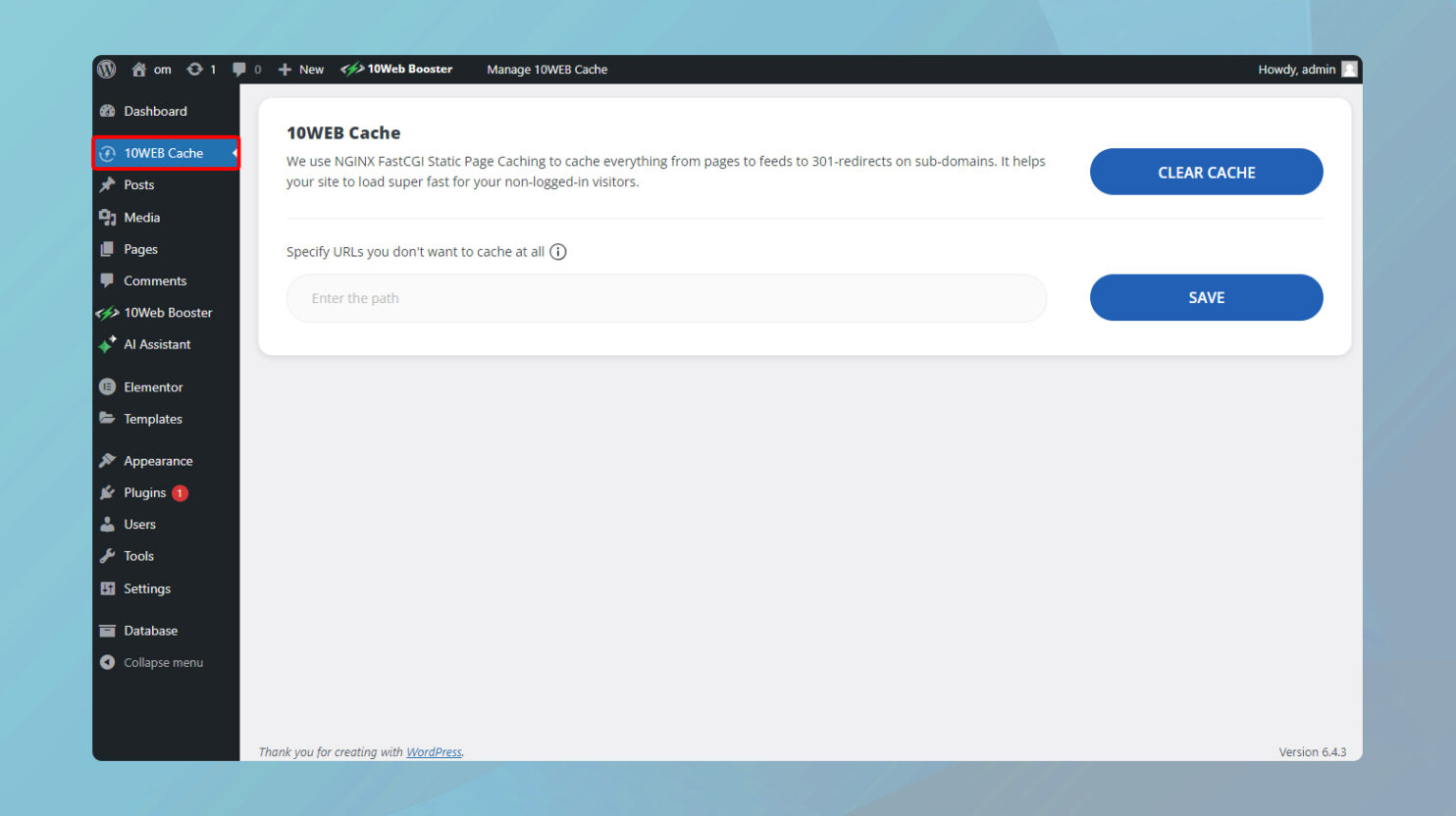 Database Already Up-to-Date: Troubleshooting | 10Web