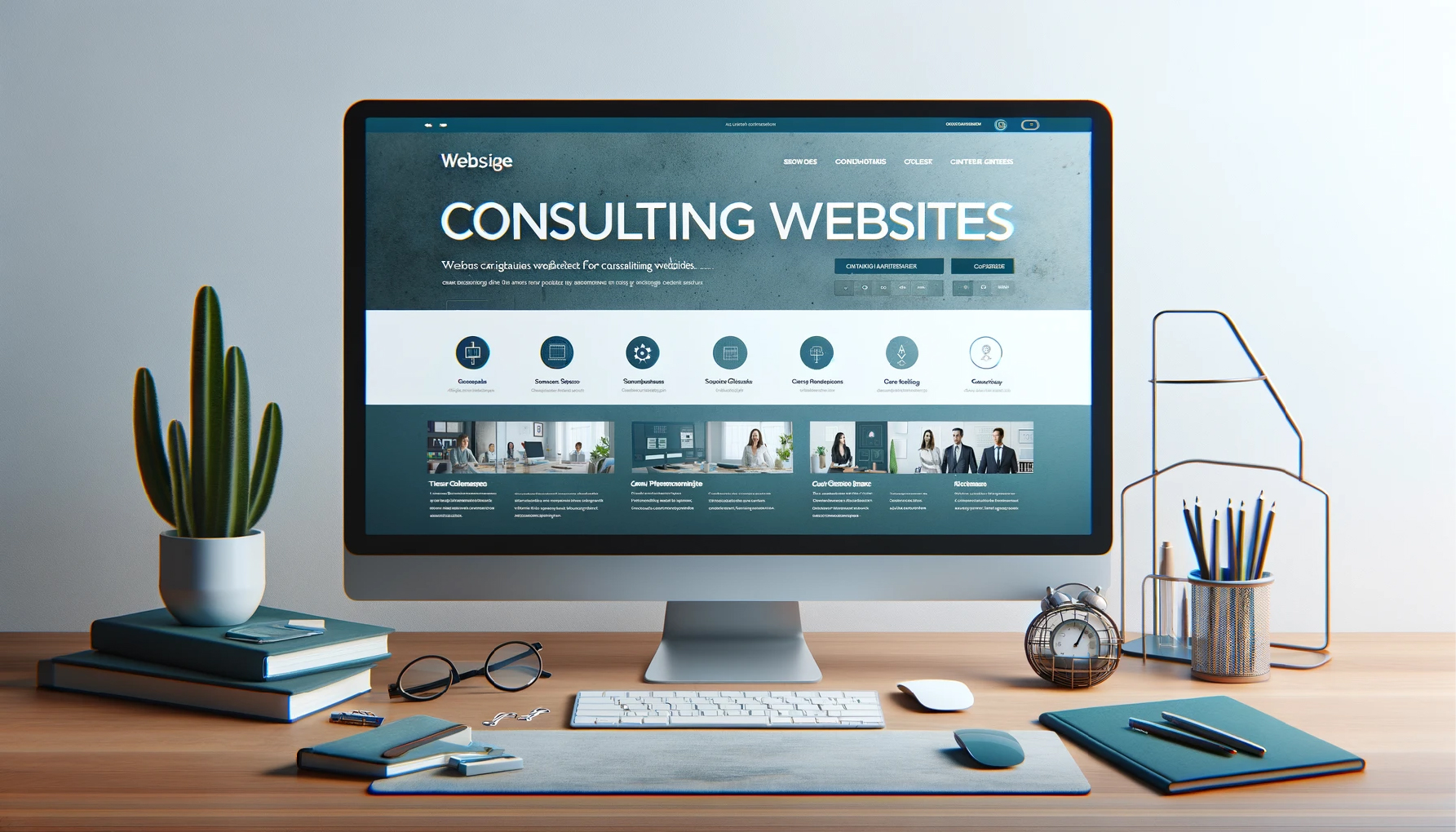 41 Consulting Websites With Standout Designs - 10Web