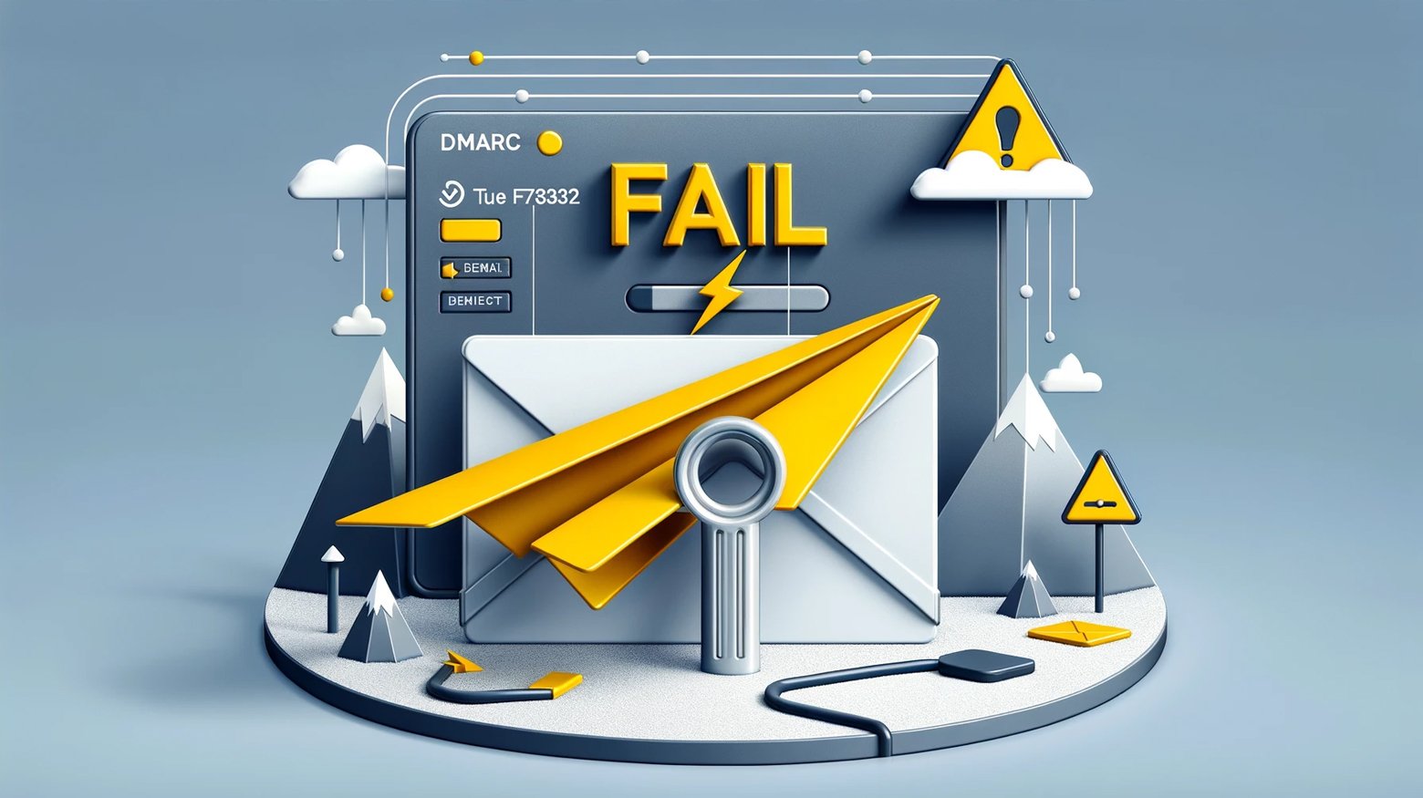 How to Resolve the DMARC Fail Error