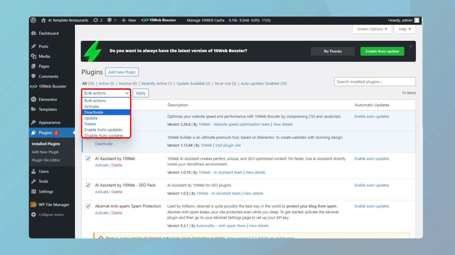 How to Put WordPress in Maintenance Mode: Quick Setup Guide - 10Web