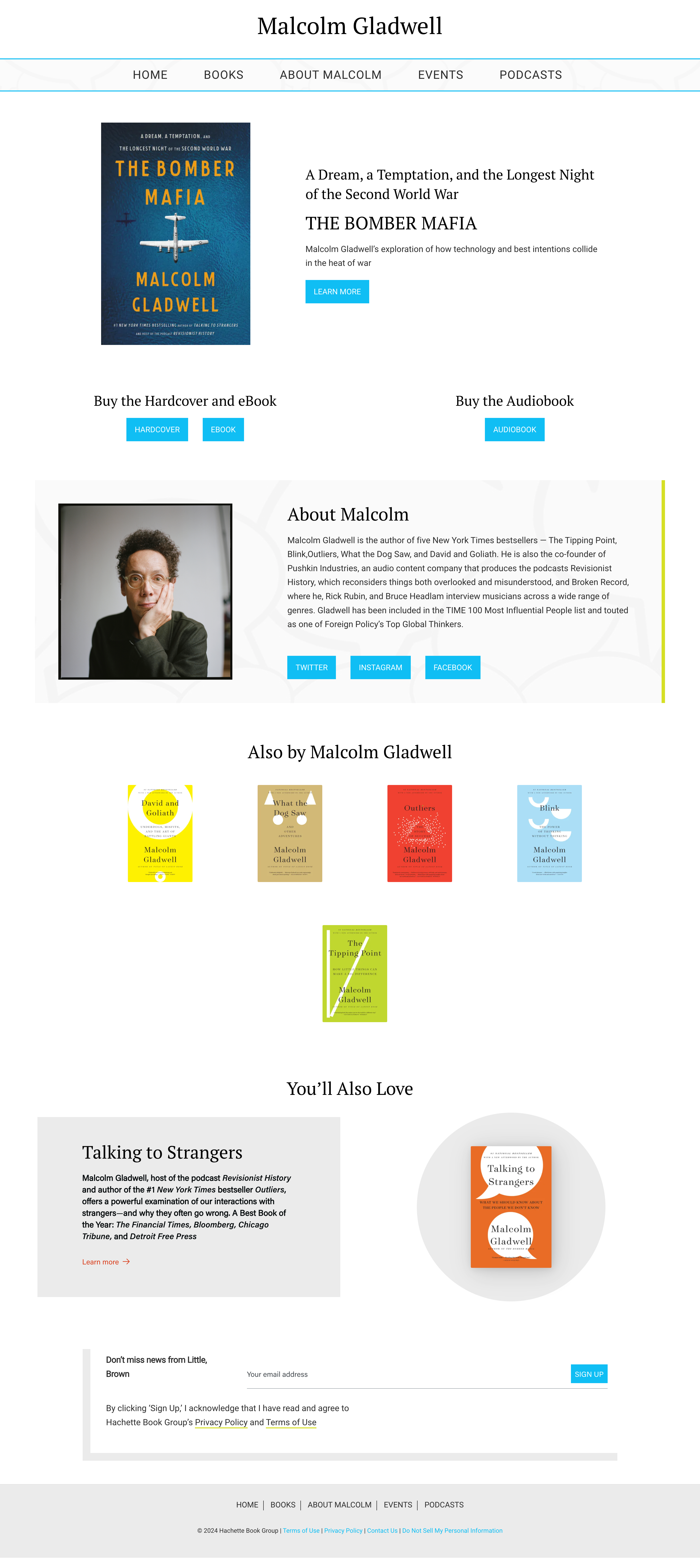 https://10web.io/blog/wp-content/uploads/sites/2/2024/03/Malcolm-Gladwell-Author-Website.png