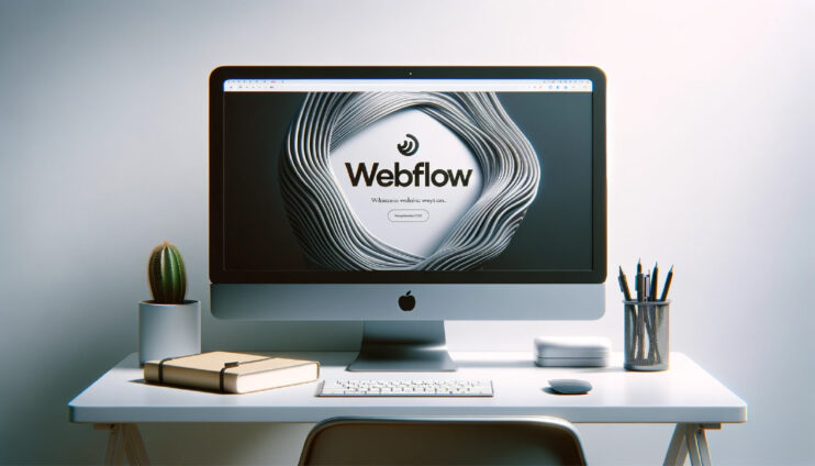 Webflow websites featured image
