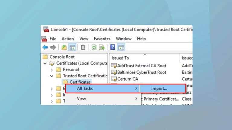 SSL/TLS Trust Relationship Error: Solutions | 10Web