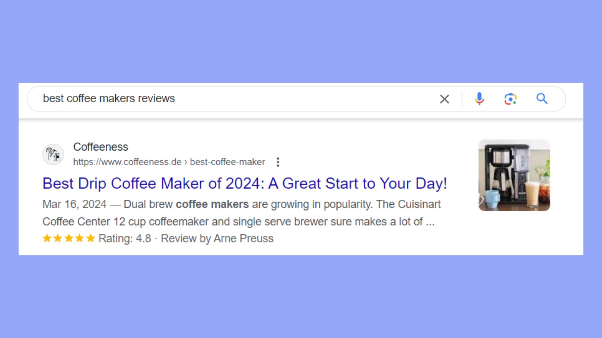 Reviews and ratings schema