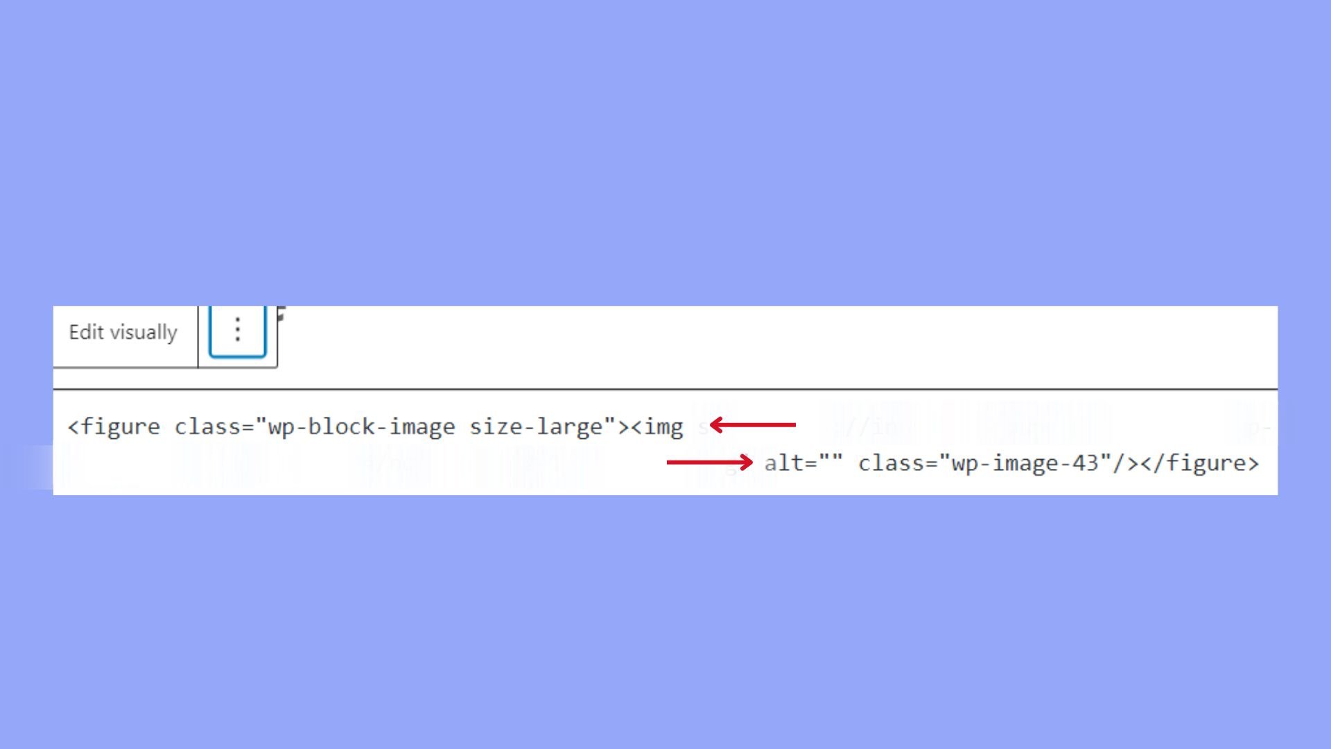 Texto Alt en el código HTML