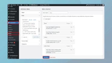 How to Change Front Page in WordPress - 10Web