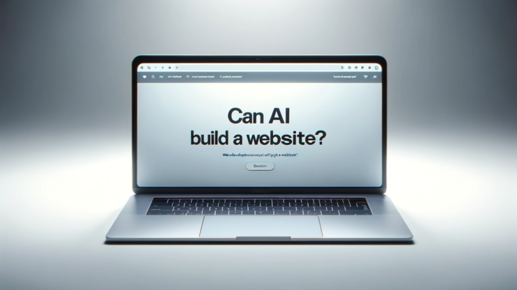 Featured image for Can AI Build a Website? Easy Steps, Tips & Tools article