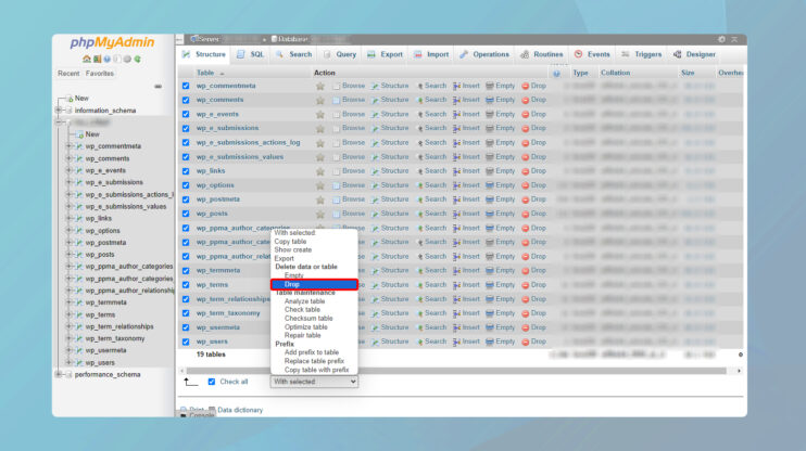 How to Uninstall WordPress - 10Web