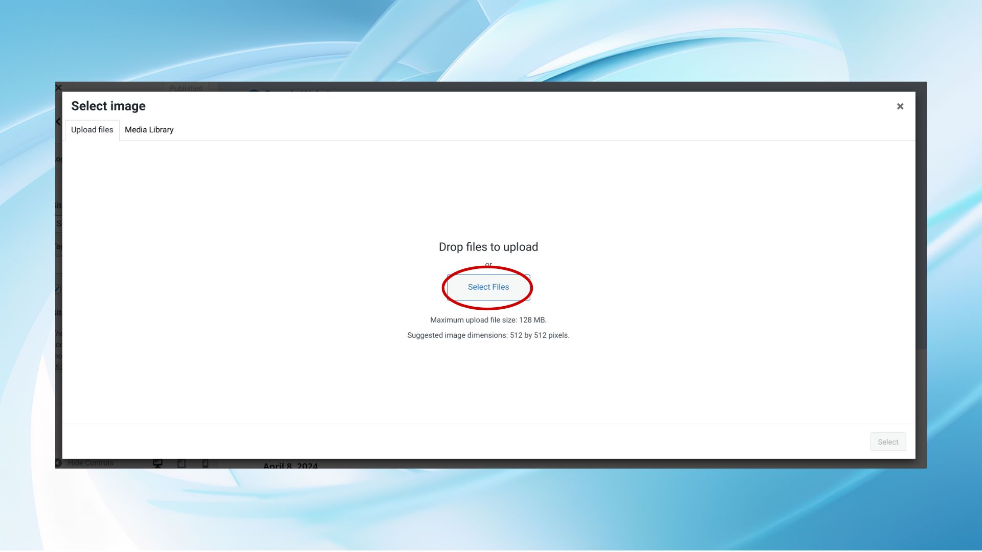 how to change favicon in wordpress
