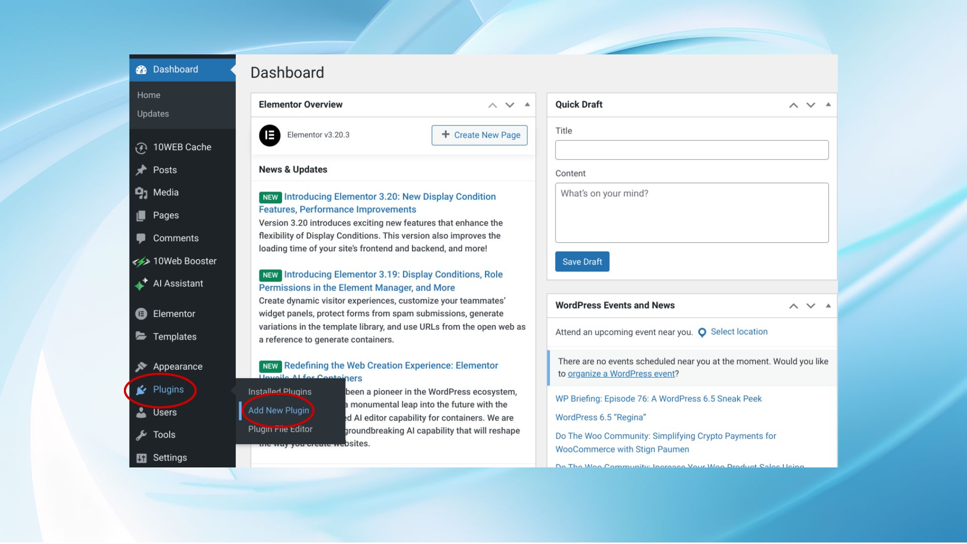 how to change favicon in wordpress