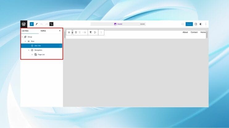 How to Edit Header in WordPress (Step by Step) - 10Web