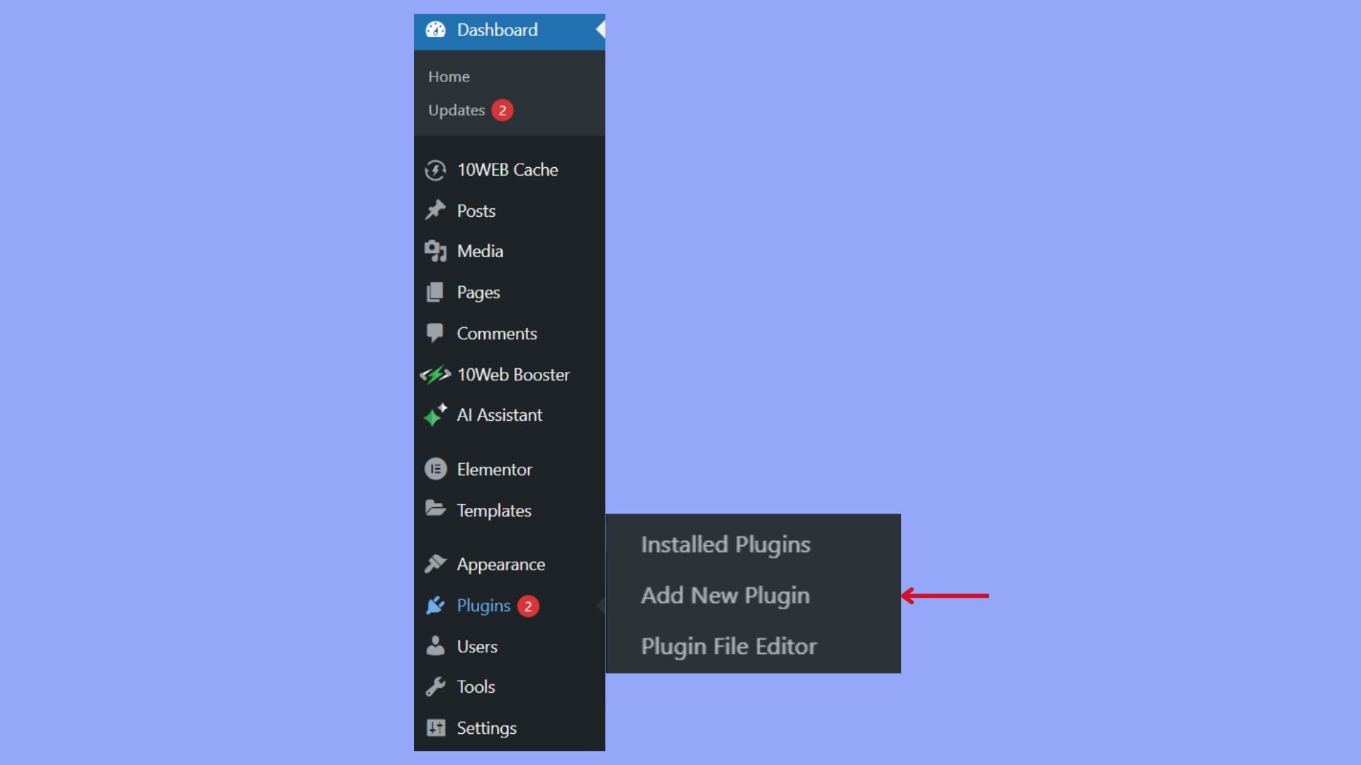 Plugin on Google Analytics