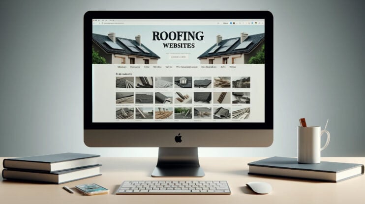 Featured image for 13 Roofing Websites Sites That Nail Trust and Conversion article