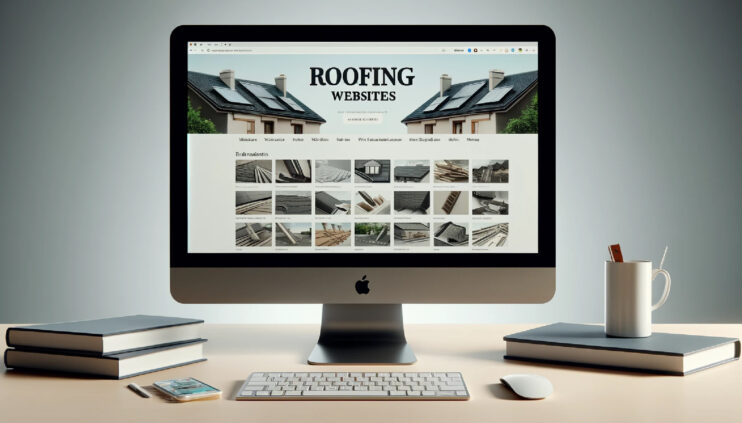 Roofing Websites Image