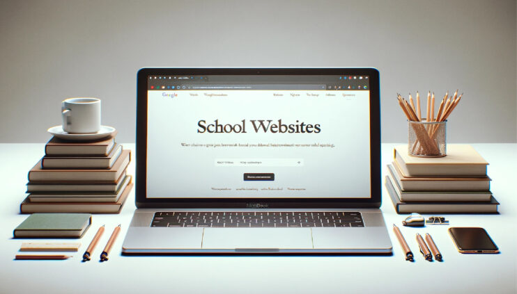 School Websites Image