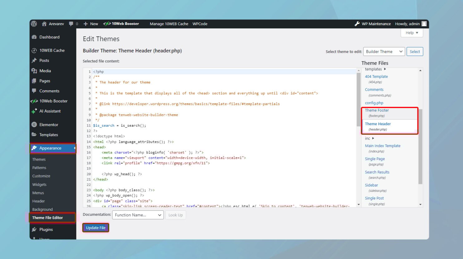 How to add javascript to wordpress 3 simple methods 10web