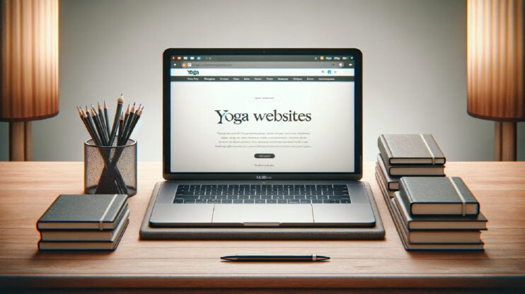 Featured image for 17 Best Yoga Websites for 2025 article