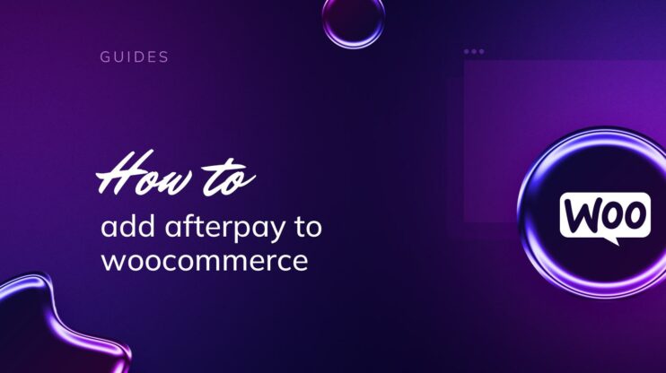 how to add afterpay to woocommerce