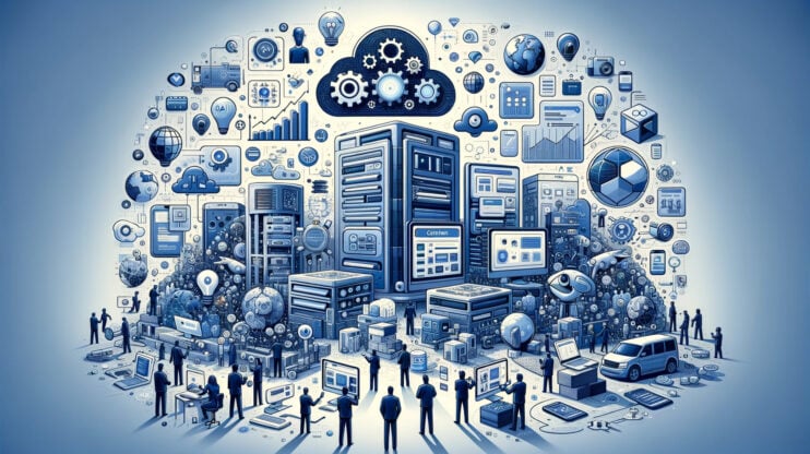 Featured image for AI For Website Building: Tools, Tips, and Trends for 2024 article