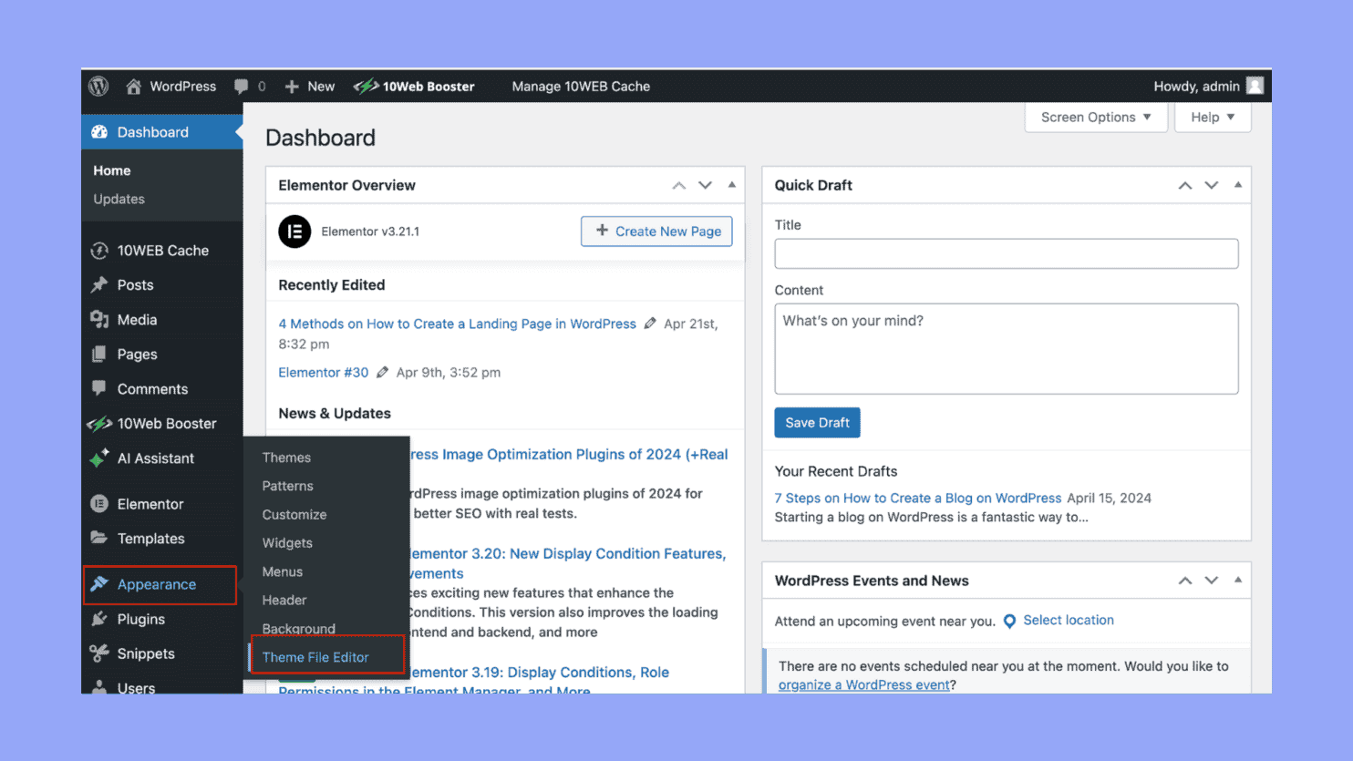 How to Create a Landing Page in WordPress with 4 Easy Approaches - 10Web