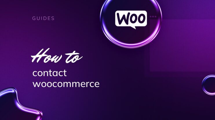 Featured image for How to Contact WooCommerce Support Effectively article