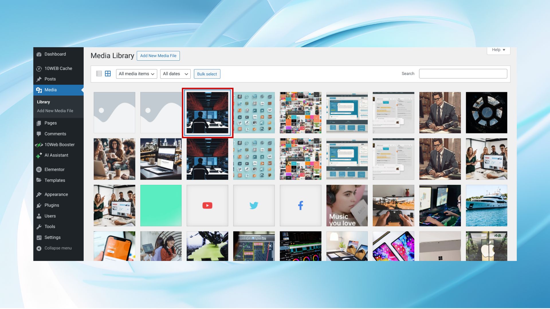 how to change permalink in wordpress